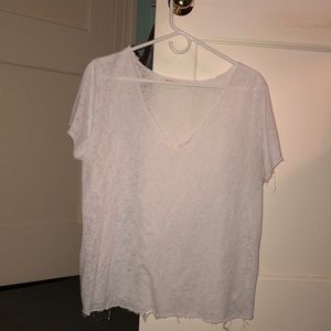 Urban Outfitters White Tee